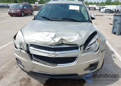 2014 Chevrolet Equinox 1Lt z USA, uszkodzony, nr VIN 2GNALBEK6E6293961